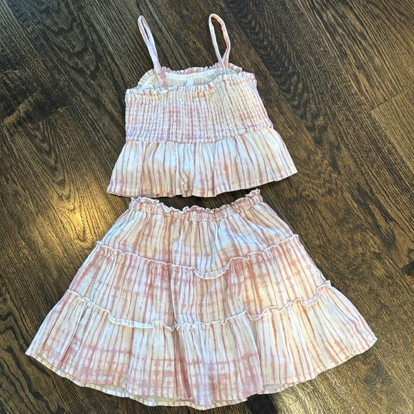 Summer striped set - Picture 5 of 5